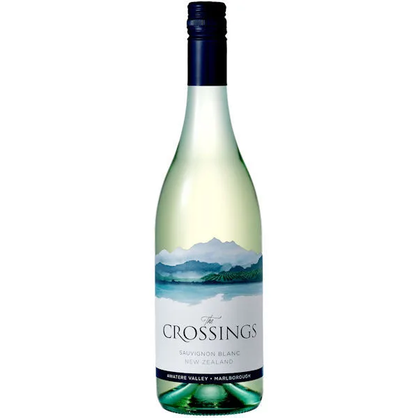 The Crossings Marlborough Sauvignon Blanc