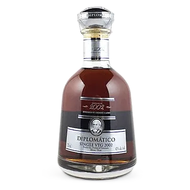Ron Diplomatico Single Vintage Rum 2002