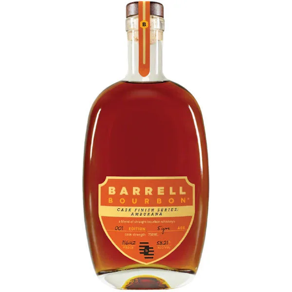 Barrell Bourbon Cask Finish Amburana Bourbon Whiskey 750Ml