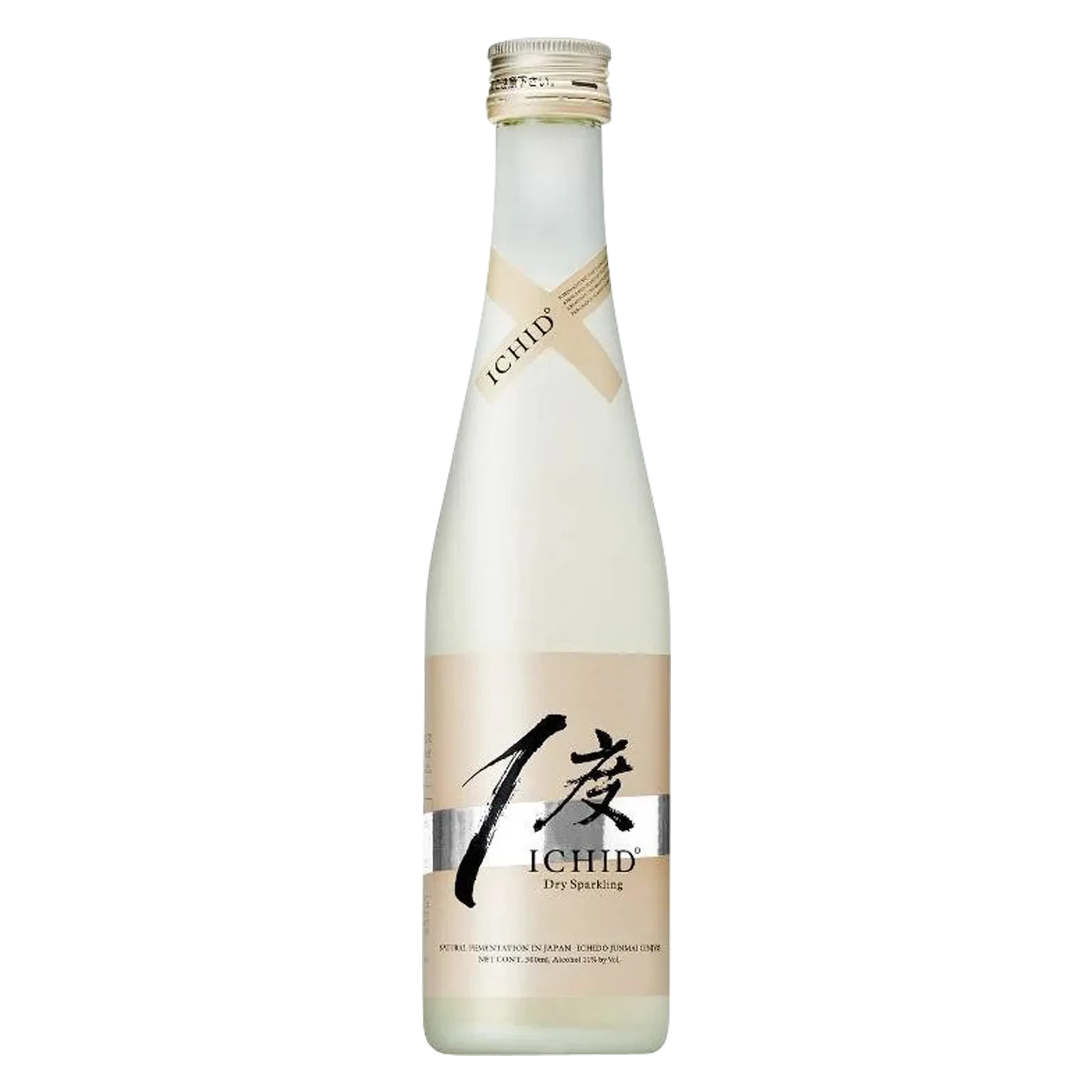 Ichid Sparkling Dry Sake