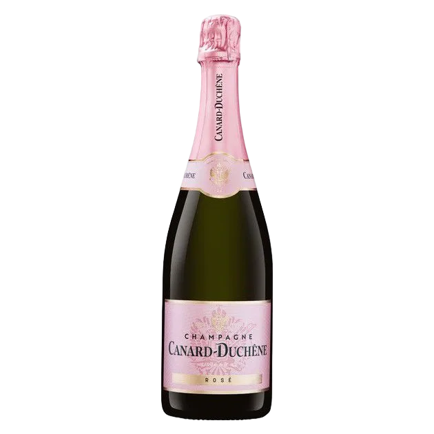Canard-Duchene Champagne Rose