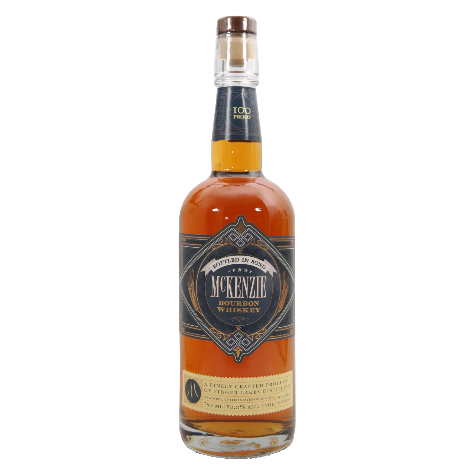 McKenzie Wheated Bourbon BIB