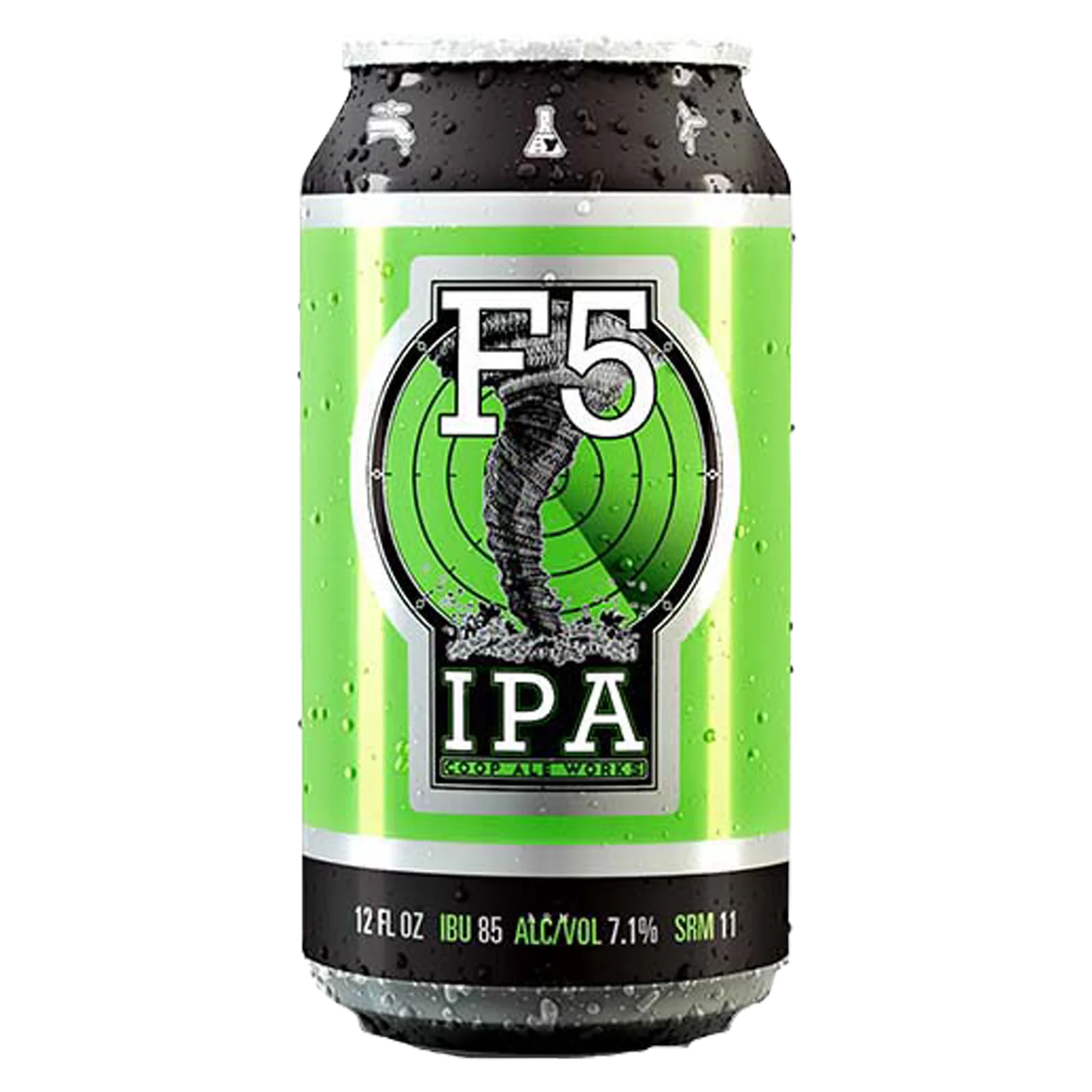 Coop F5 IPA 12pk Can 7.1% ABV