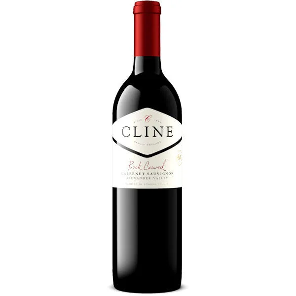 Cline Cellars Rock Carved Alexander Cabernet 2022