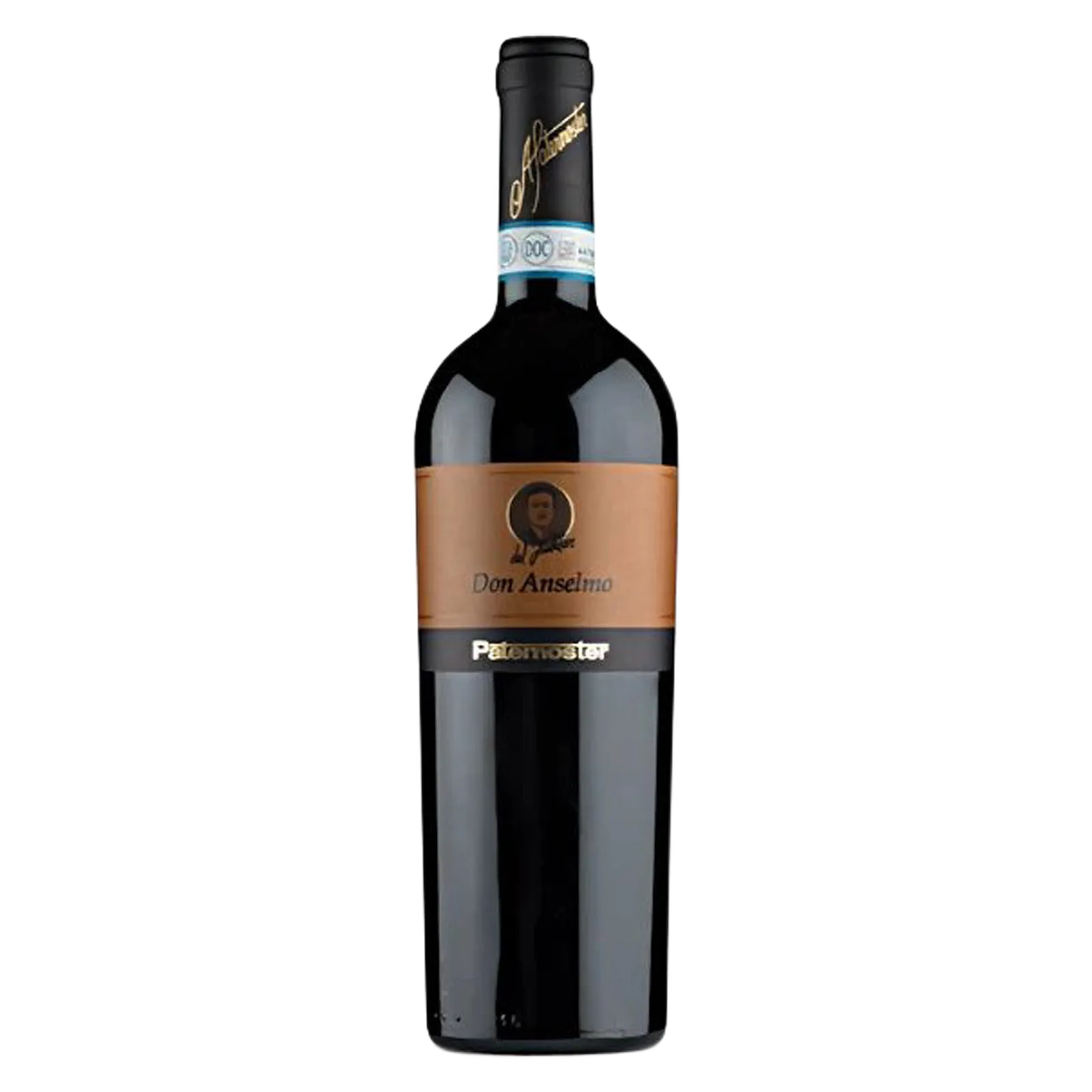 Paternoster Don Anselm 2010