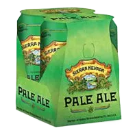 Sierra Nevada Pale Ale (4PKC