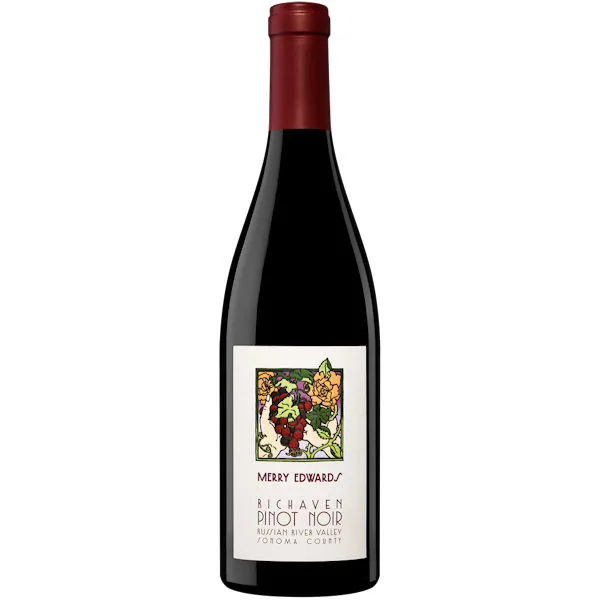 Merry Edwards Richaven Russian River Pinot Noir 2021