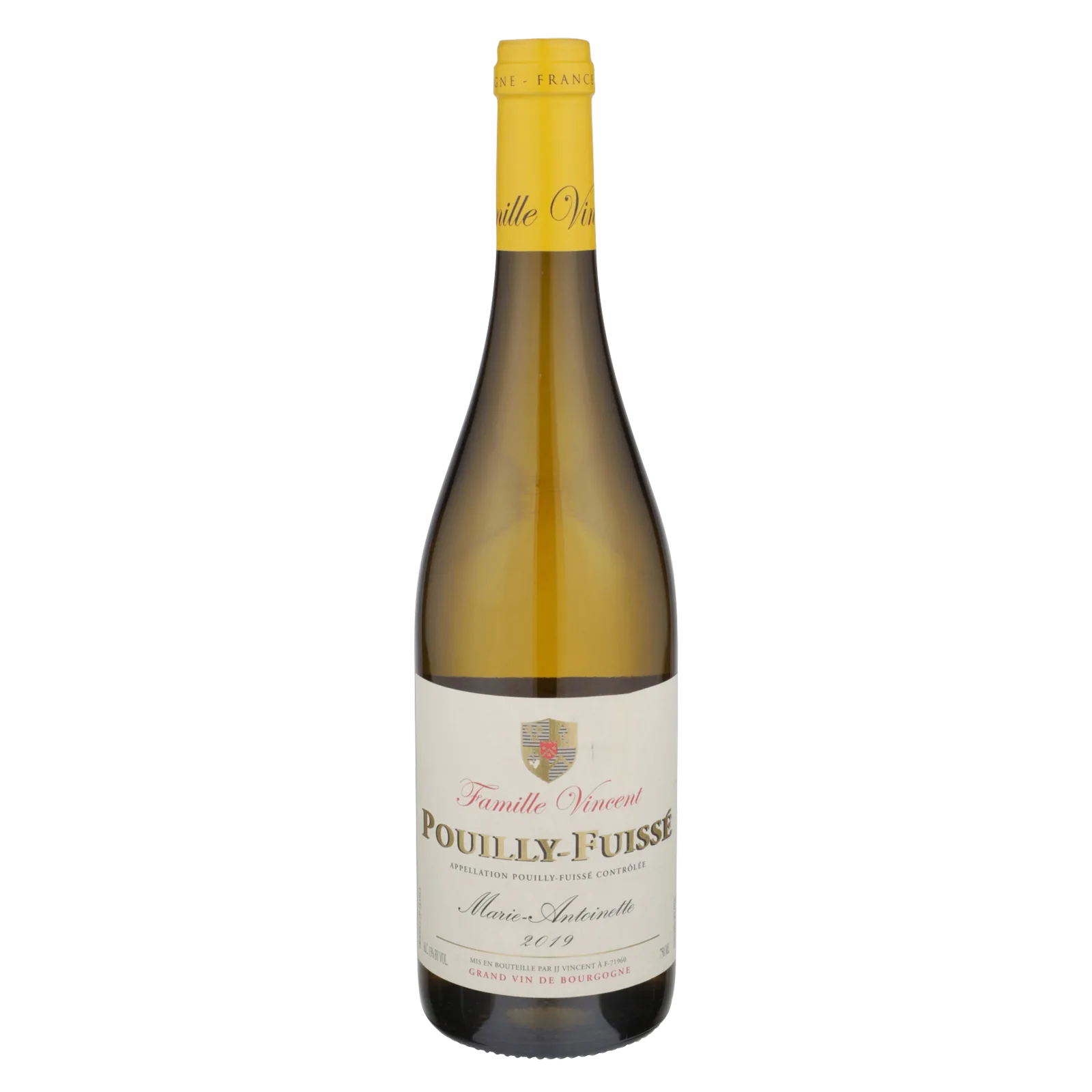 JJ Vincent Pouilly Fuisse 750ml
