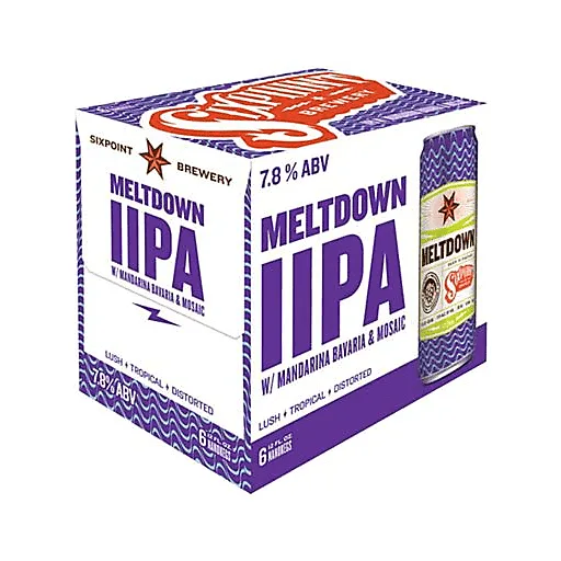 Sixpoint Rotating IPA - Dabble Experimental IPA 6pk Can