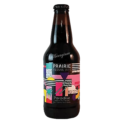 Prairie Artisan Ales Paradise Imperial Stout Single Can