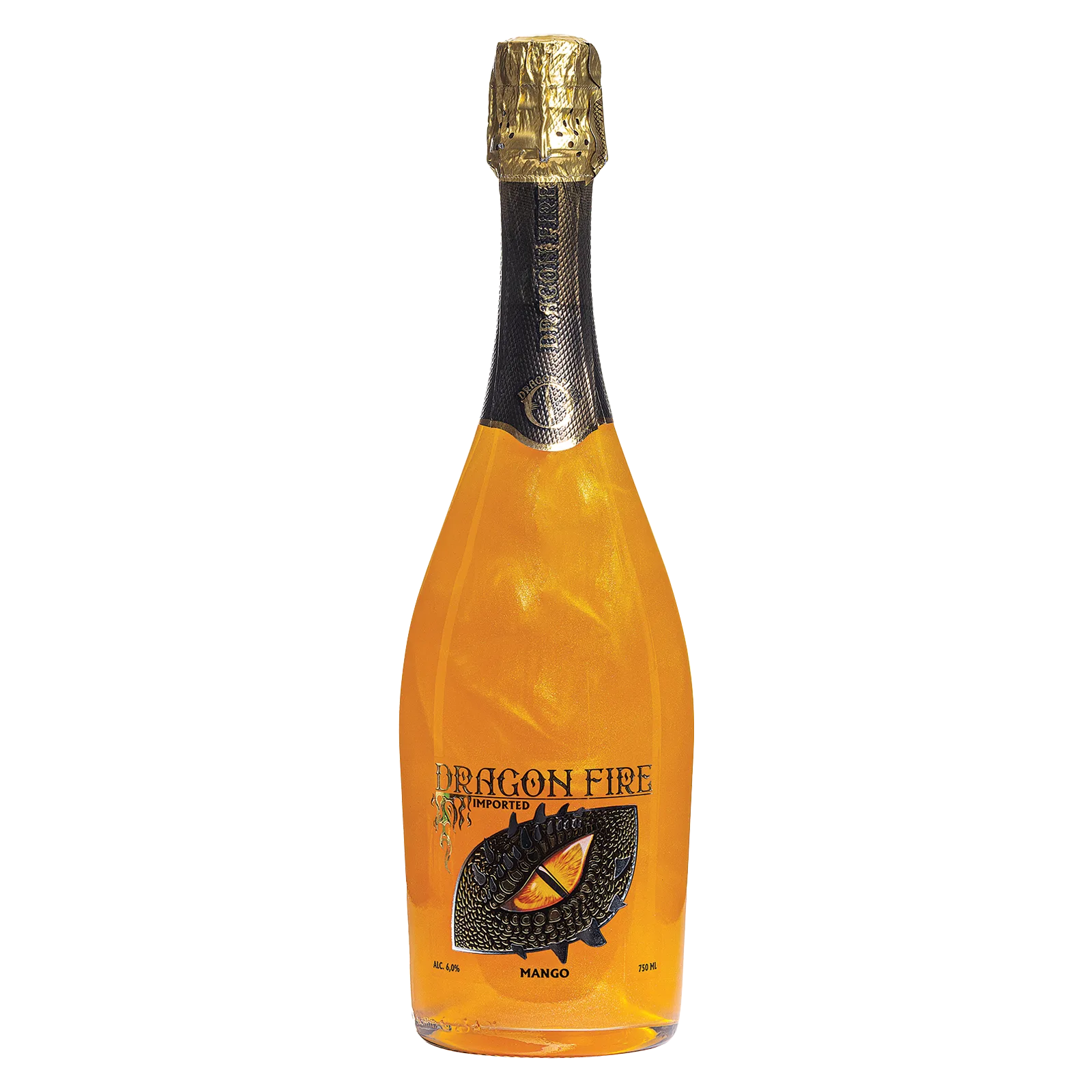 Dragon Fire Mango Sparkling Moscato