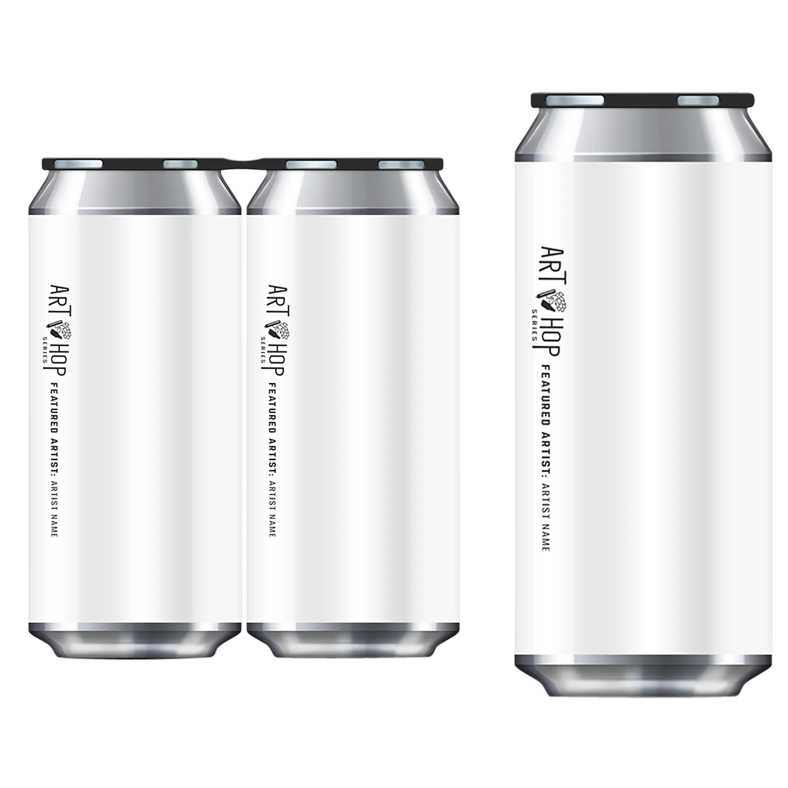 Tioga-Sequoia Art Hop Series (4PKC