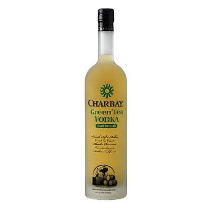 Charbay Green Tea Vodka