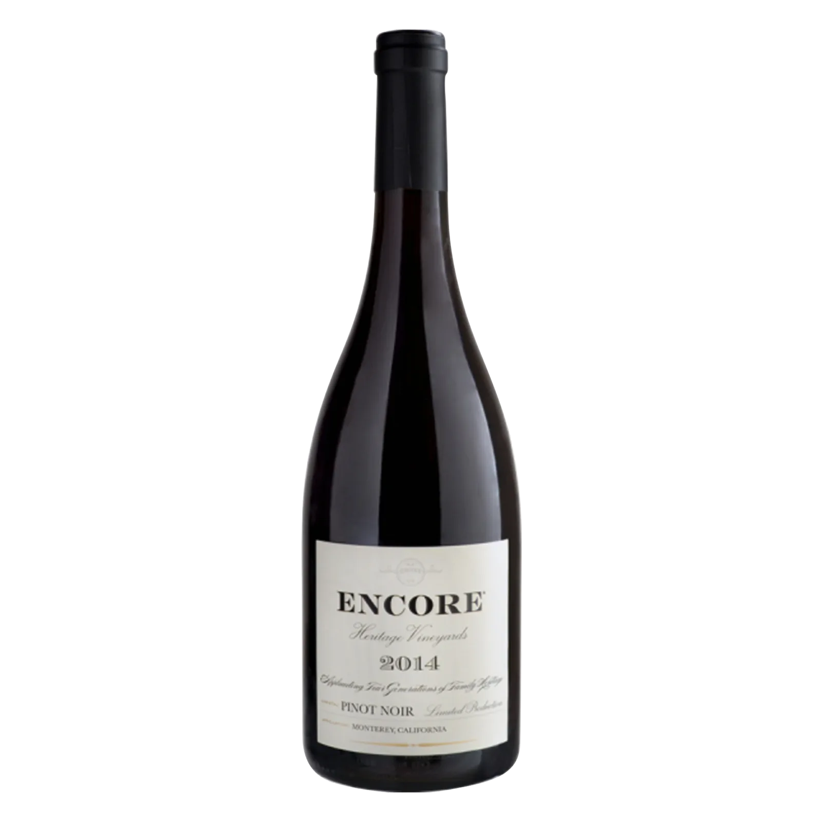 Encore Monterey Pinot Noir