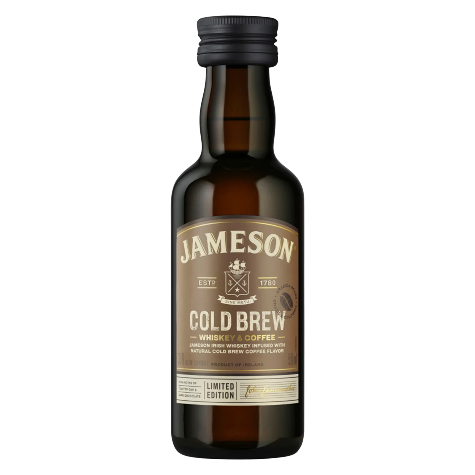 Jameson Irish Cold Brew (60 Proof