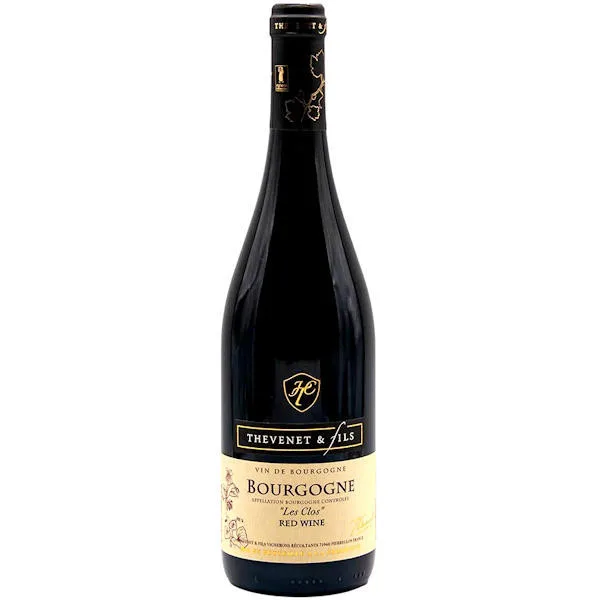 Thevenet And Fils Bourgogne Les Clos Pinot Noir 2023