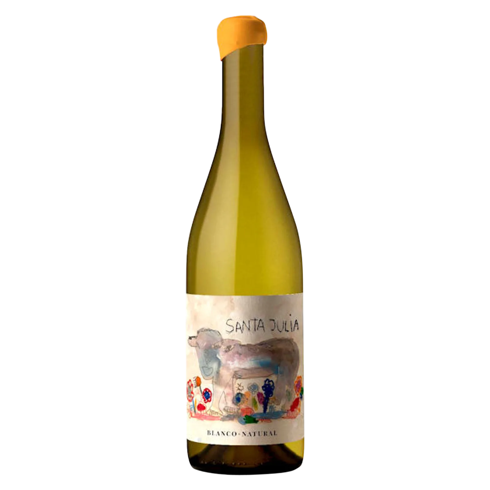 Santa Julia Blanco Natural 2021