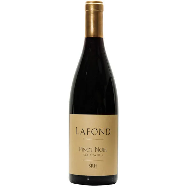 Lafond Sta Rita Hills Pinot Noir 2020