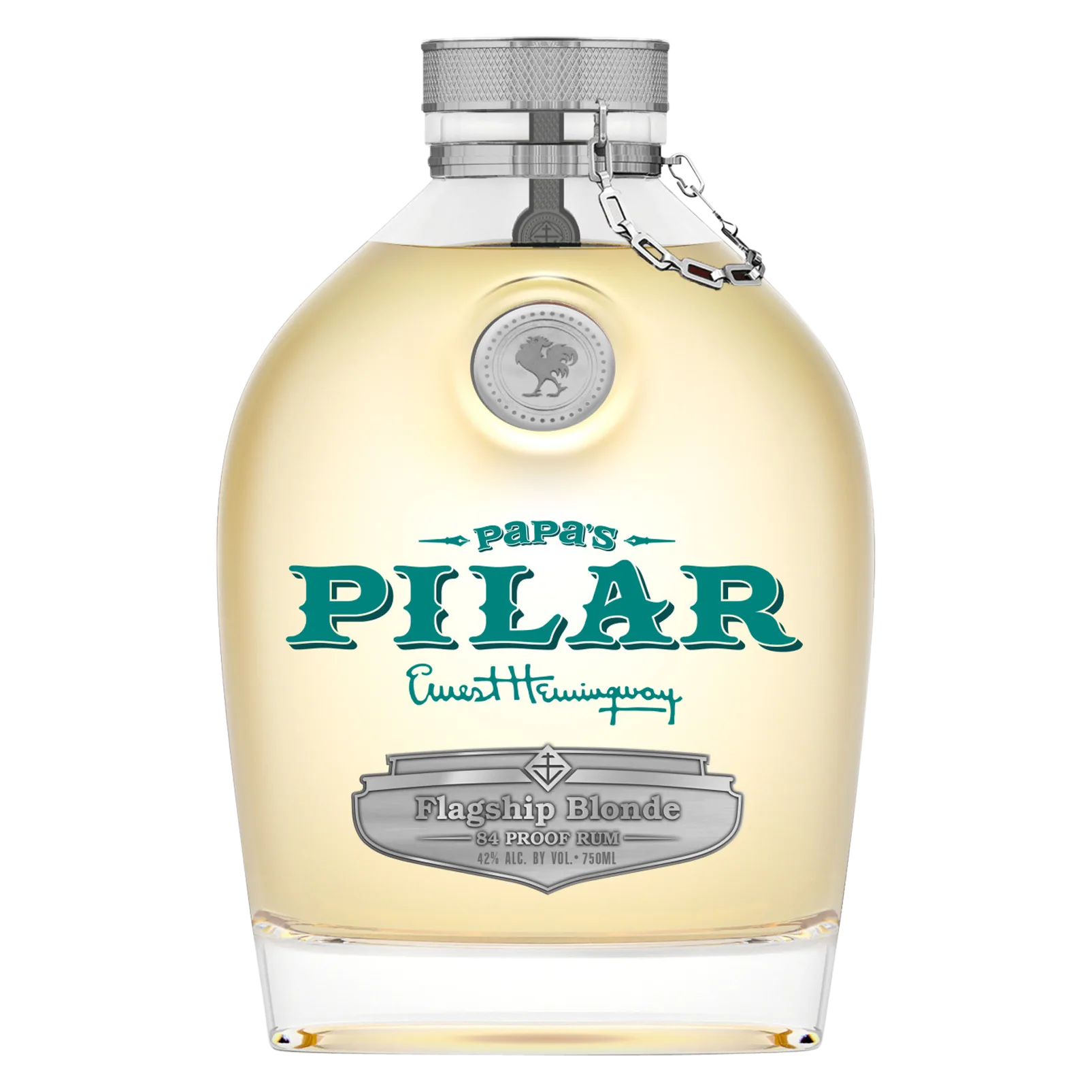 Papa's Pilar Blonde Rum(84 proof