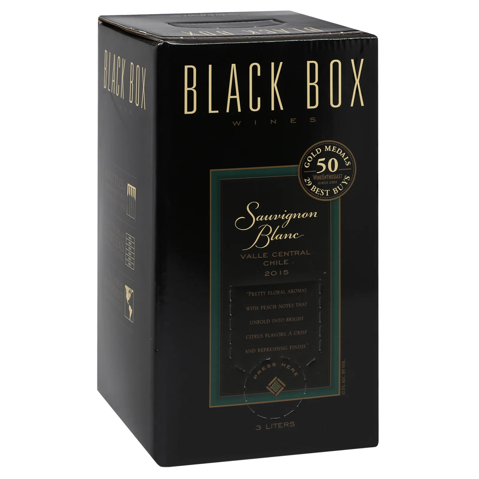 Do Not Use Black Box-Sauvignon Blanc