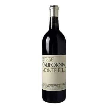 Ridge Cabernet Monte Bello