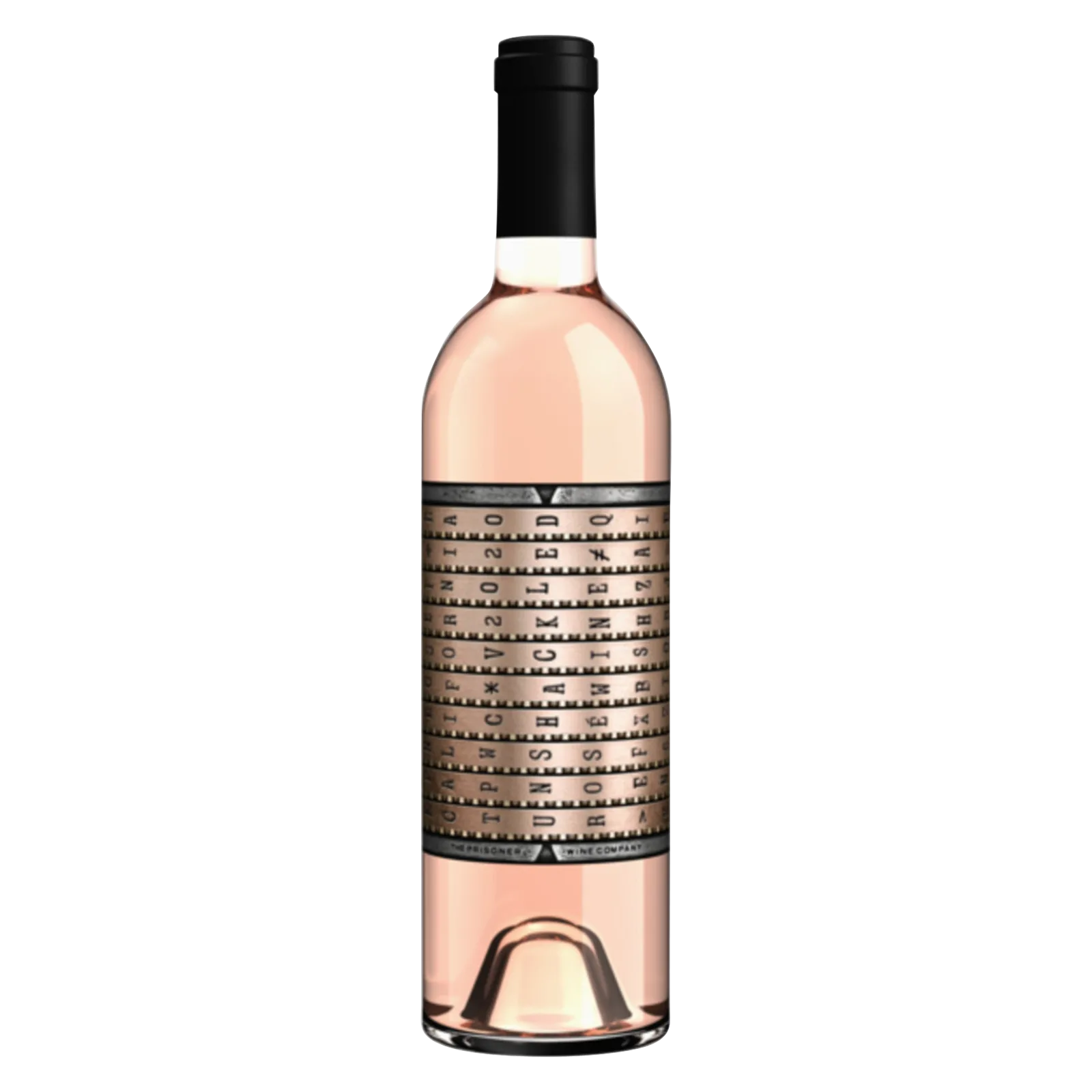The Prisoner Wine Company Unshackled Rose