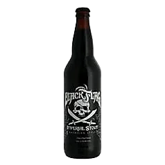 Beer Valley Black Flag Imperial Stout (22 OZ BTL
