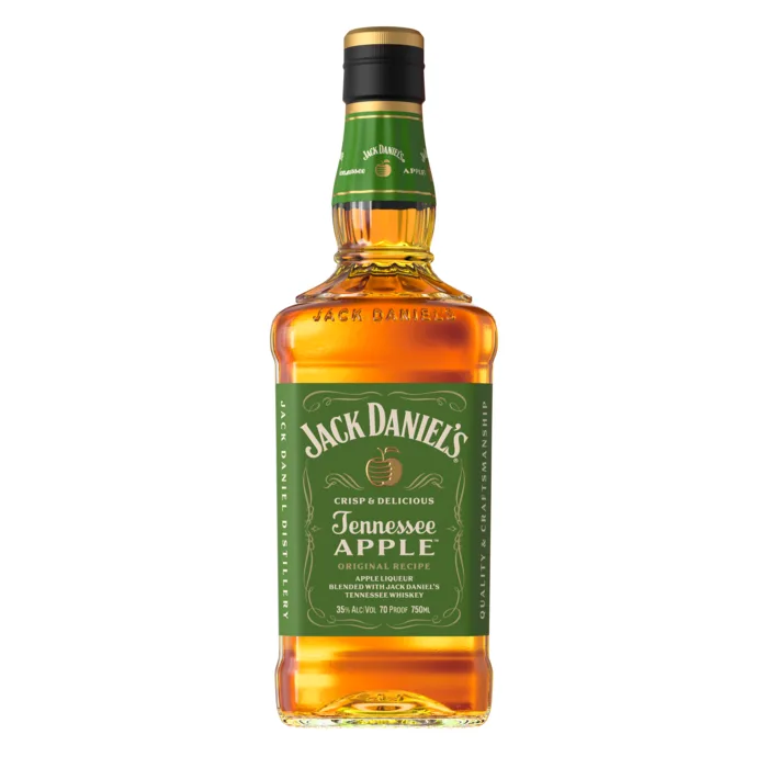 Jack Daniel's Tennessee Apple Whiskey (70 Proof