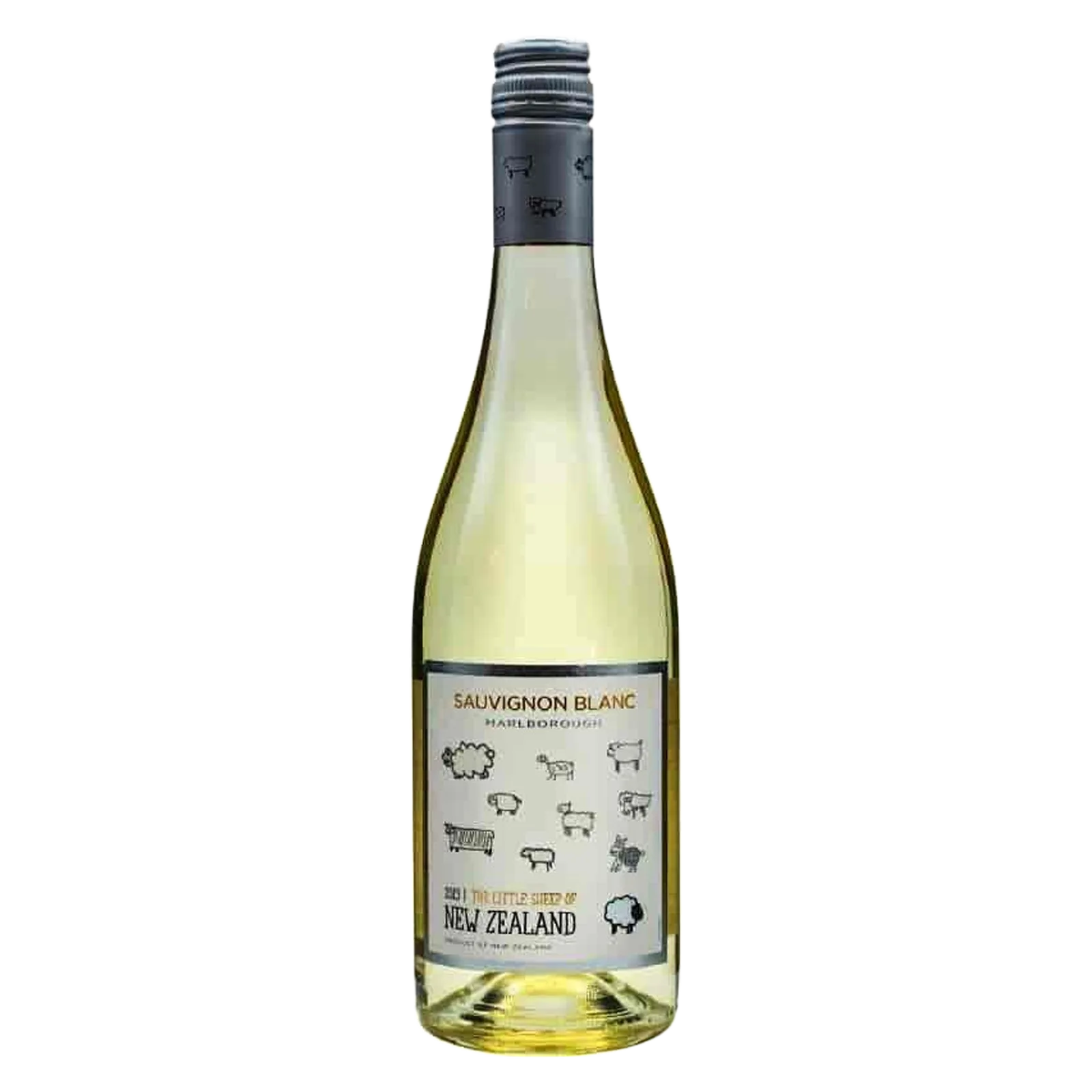 The Little Sheep Sauvignon Blanc 750ml