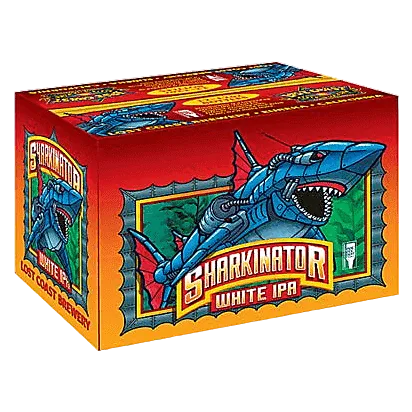 Lost Coast Brewering Sharkinator 12pk Btl