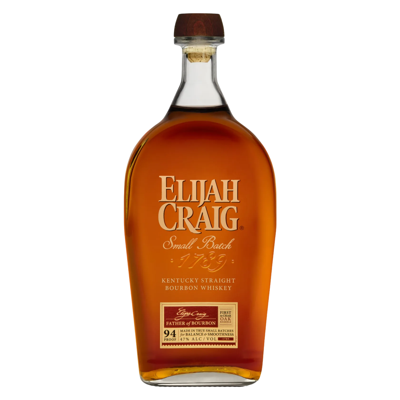 Elijah Craig Small Batch Bourbon (94 Proof
