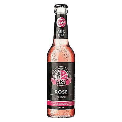 ABK Rose Frisch Single 11.2oz Btl