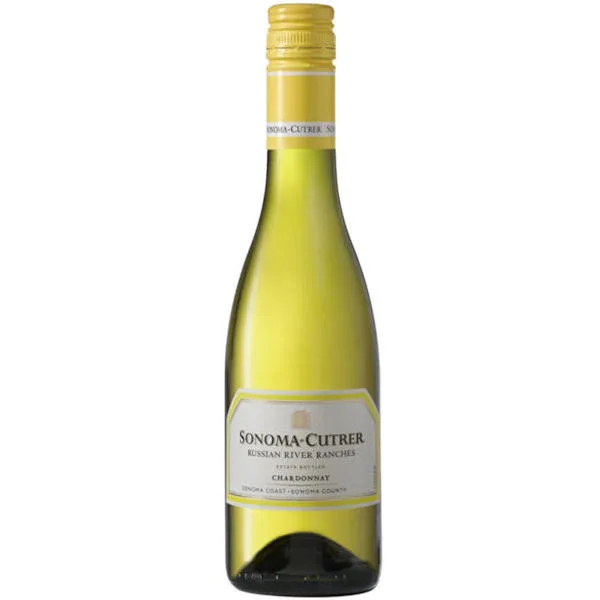 Sonoma Cutrer Russian River Ranches Chardonnay 2023 375Ml Half Bottle