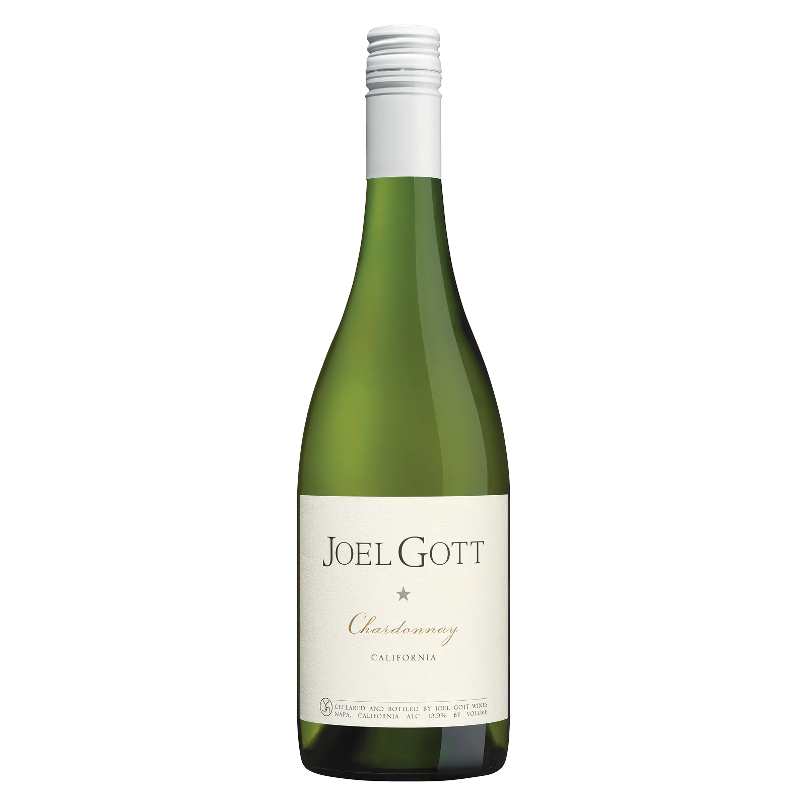 Joel Gott California Chardonnay