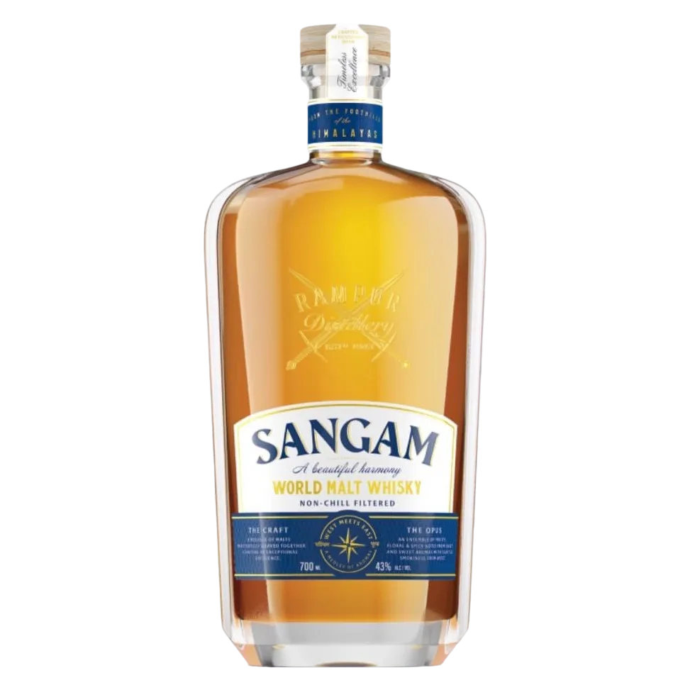 Sangam World Malt Whisky