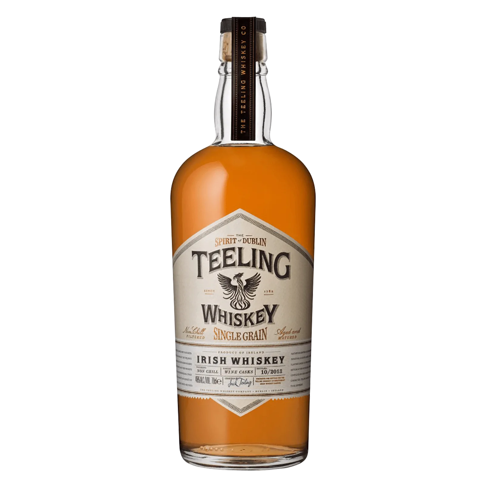 Teeling Single Grain Irish Whiskey