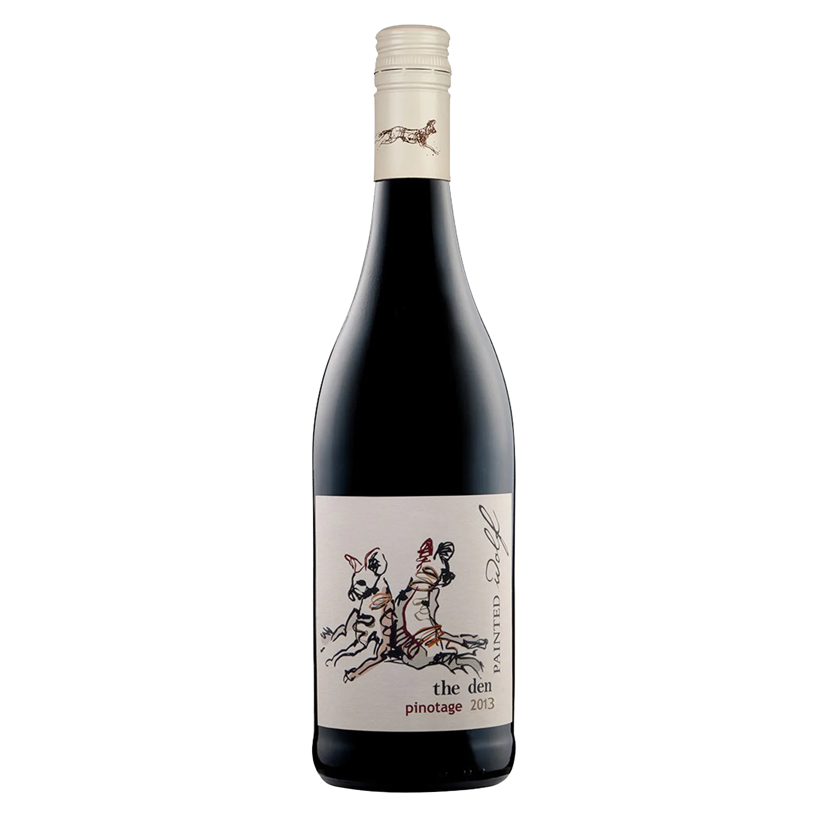 Painted Wolf Pinotage