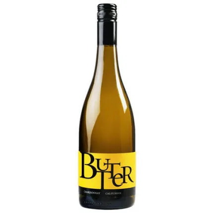 Jam Cellars Butter California Chardonnay Nv