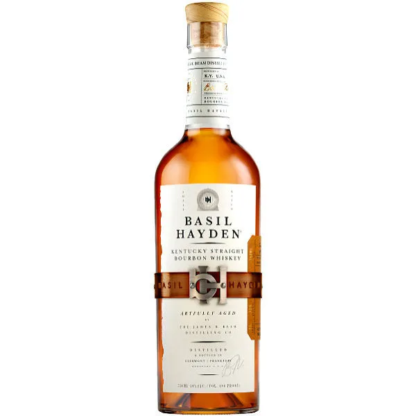Basil Hayden Kentucky Straight Bourbon Whiskey 750Ml