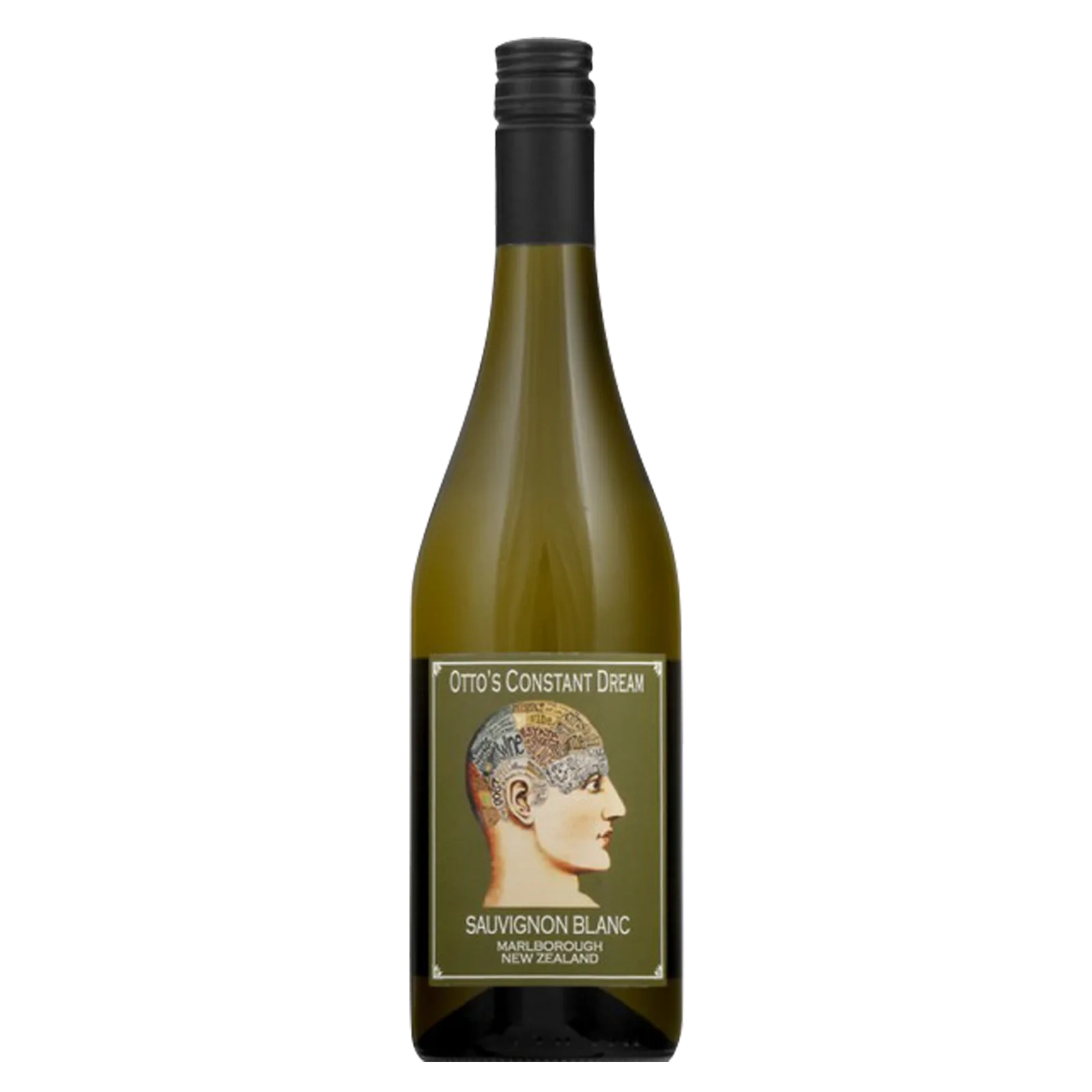 Otto's Constant Dream Marlborough Sauvignon Blanc 2021 750ml