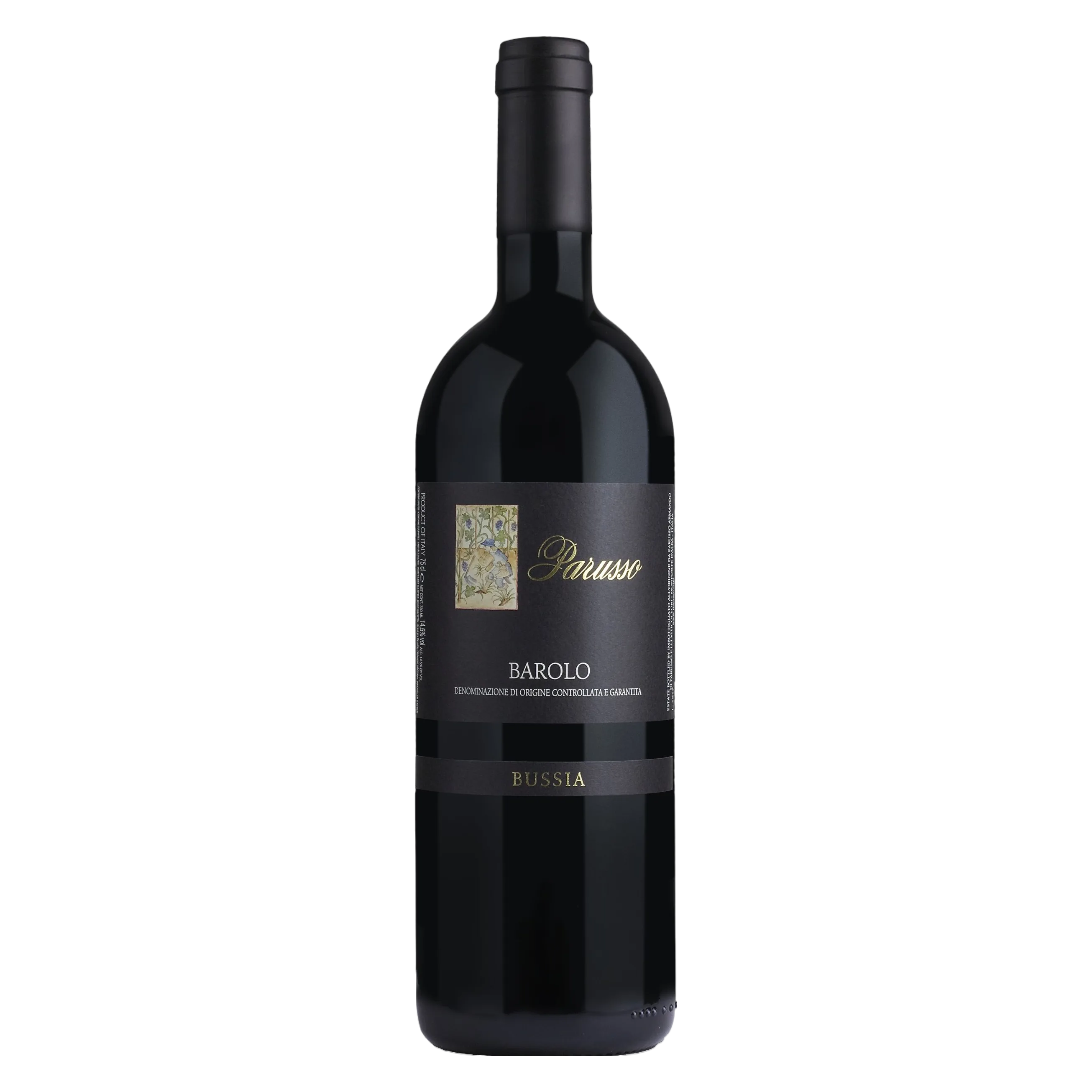 Parusso Barolo Bussia 2016