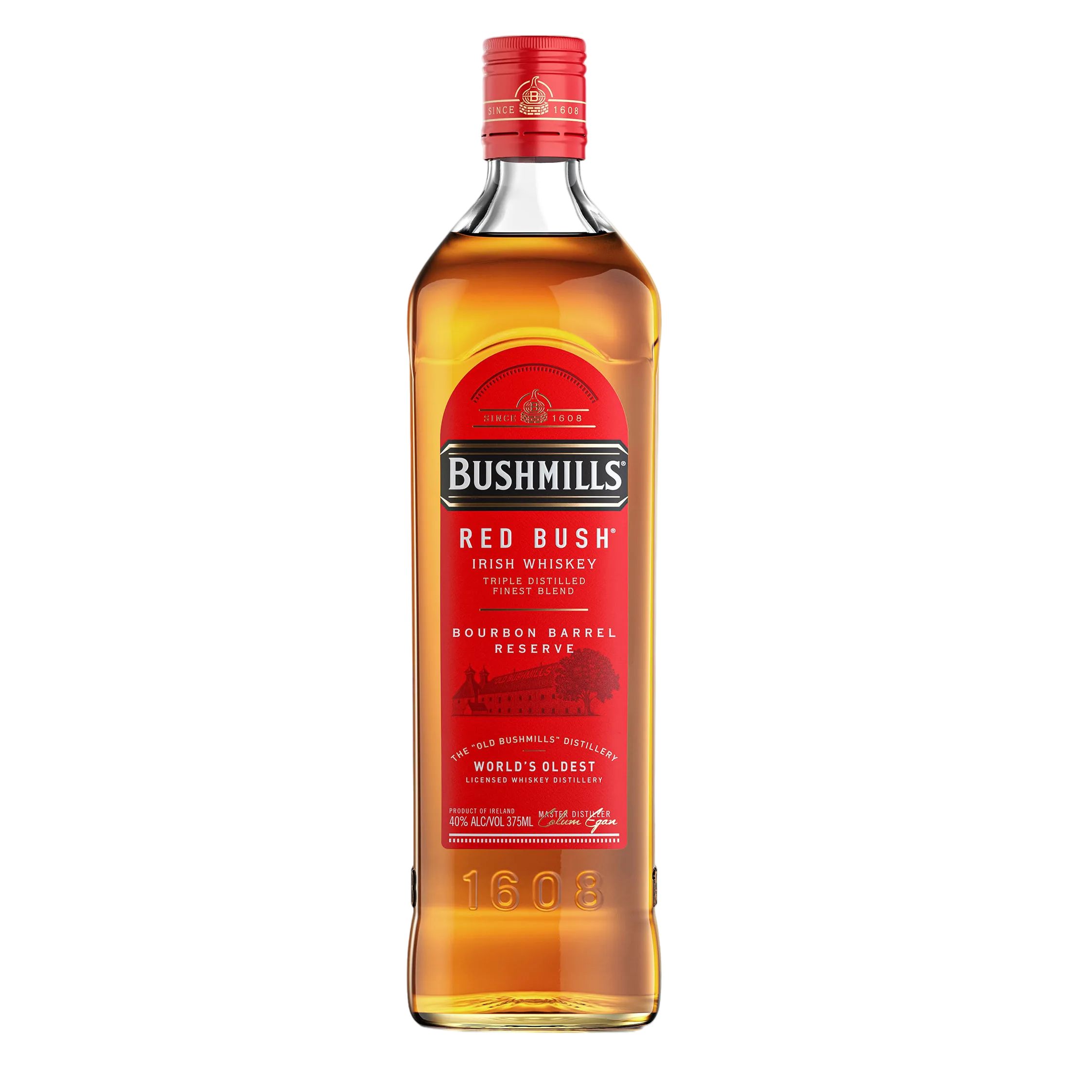 Bushmills Red Bush Whiskey (80 Proof