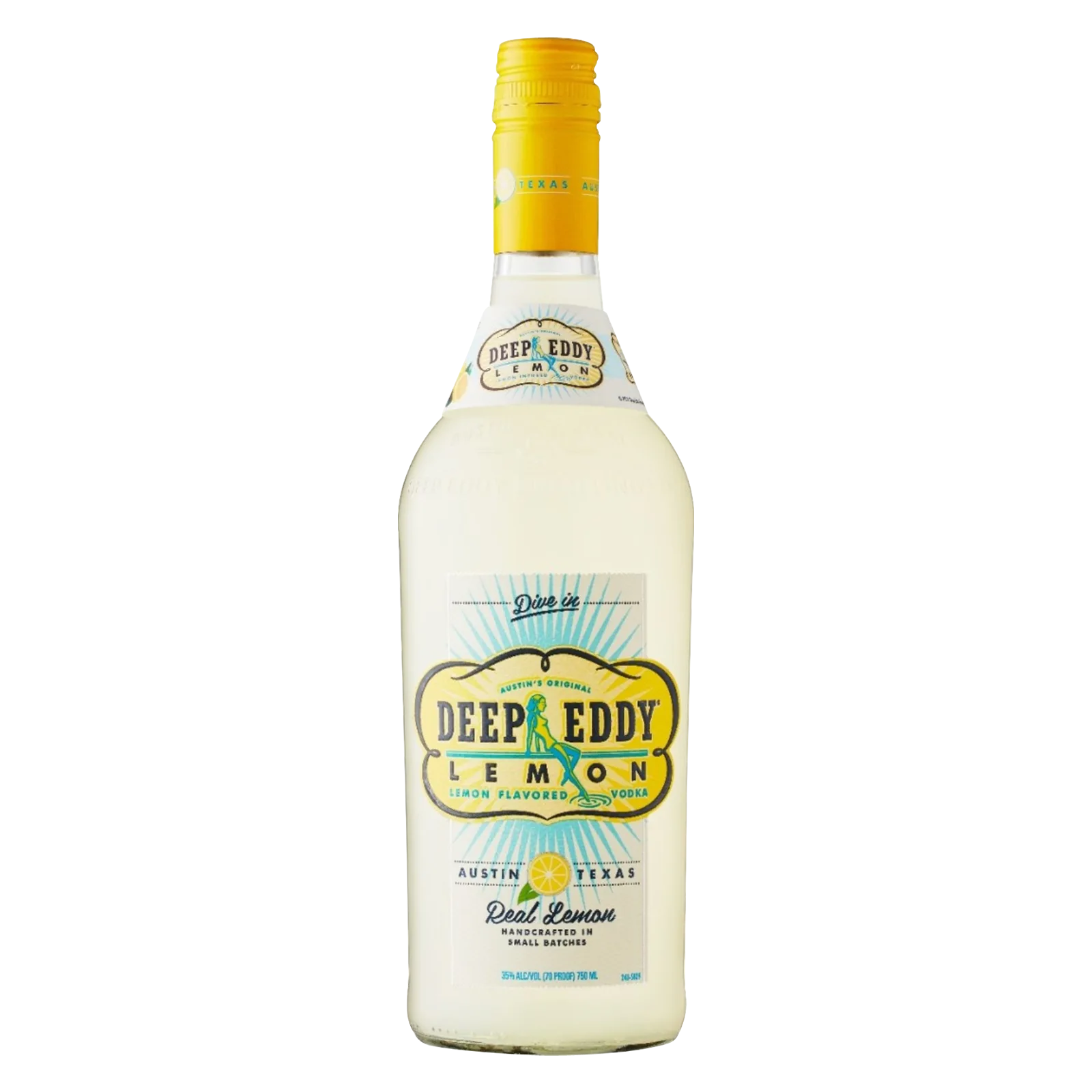 Deep Eddy Lemon Vodka