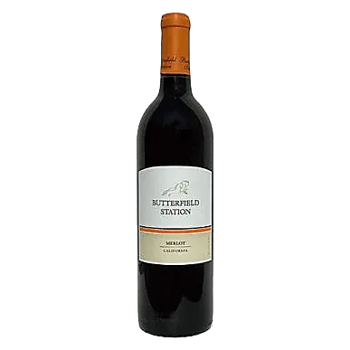 Butterfield Station Merlot