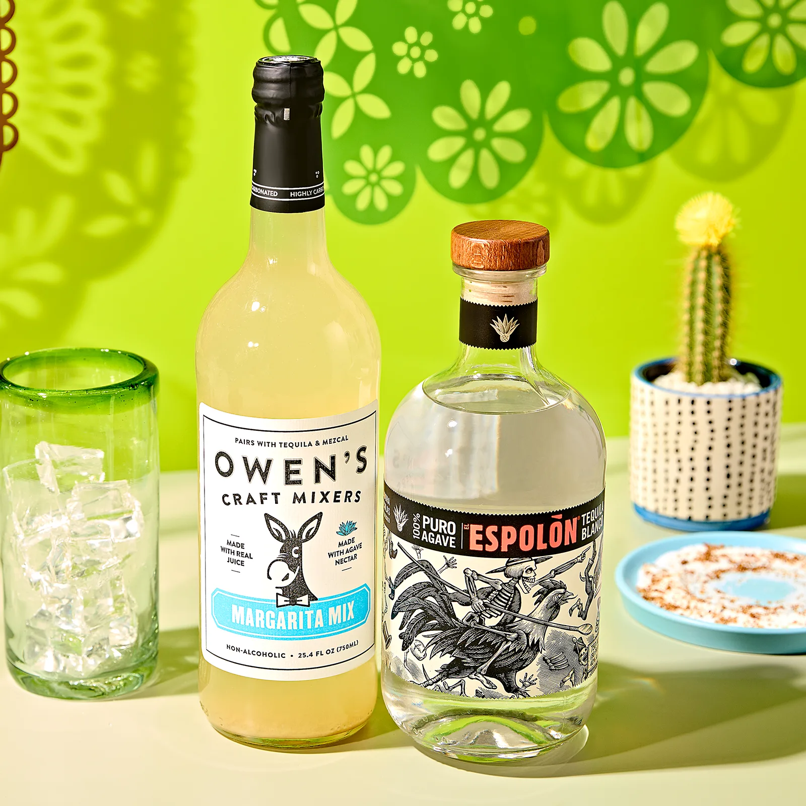 The Classic Margarita Kit