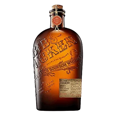 Bib & Tucker Barrel Strength Bourbon 7 Year