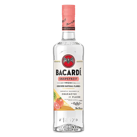 Bacardi Grapefruit Rum