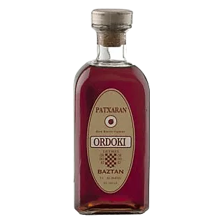 Patxaran Ordoki Liqueur