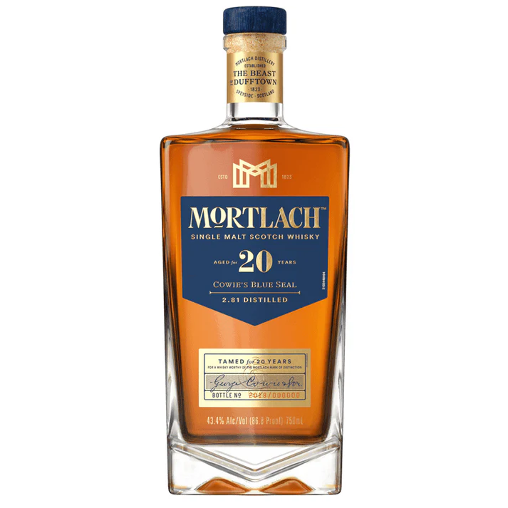Mortlach 20 Year Old