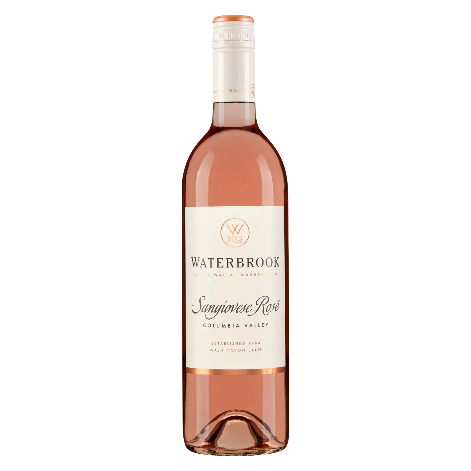 Waterbrook Rose Sangiovese
